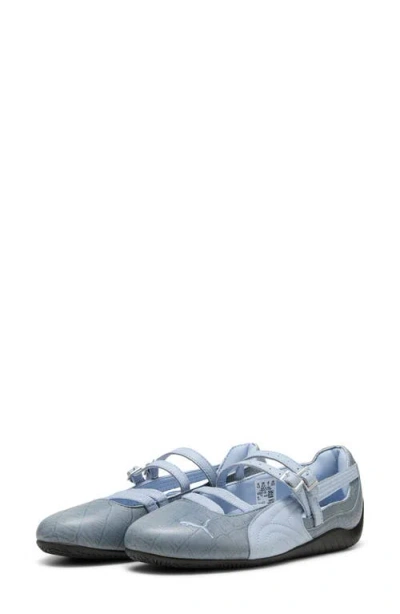 Puma Speedcat Ballet Sneaker In Gray