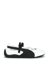 Puma Speedcat Ballet Sneakers In White