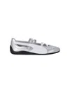 Puma Womens  Speedcat Ballet Metallic In Gray