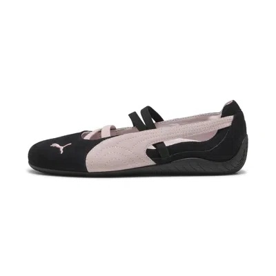 PUMA SPEEDCAT BALLET SUEDE WOMEN'S SHOES