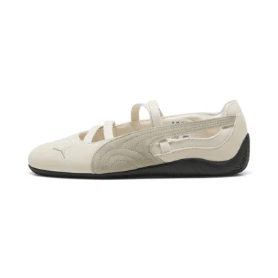 Puma Speedcat Ballet Sneaker In Neutral