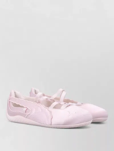 Puma Speedcat Ballet Venus Low Profile Shoes In Pink
