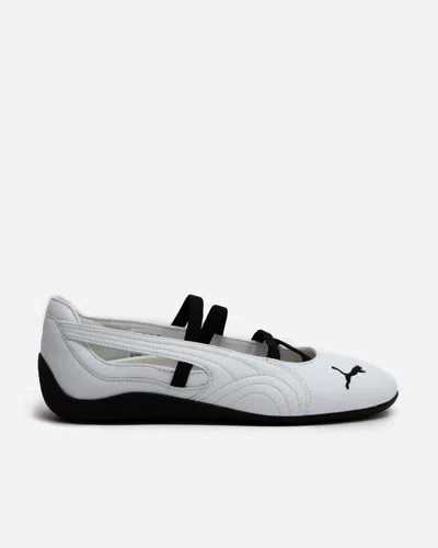PUMA SPEEDCAT BALLET | WHITE | SIZE: