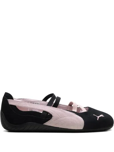 Puma Speedcat Og Ballet Sneakers In Black