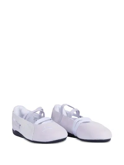 Puma Kids' Speedcat Ballet-flat Sneakers In Purple