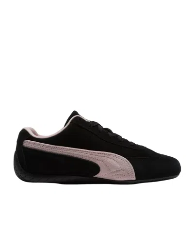 Puma Speedcat 'black-mauve Mist' Sneakers