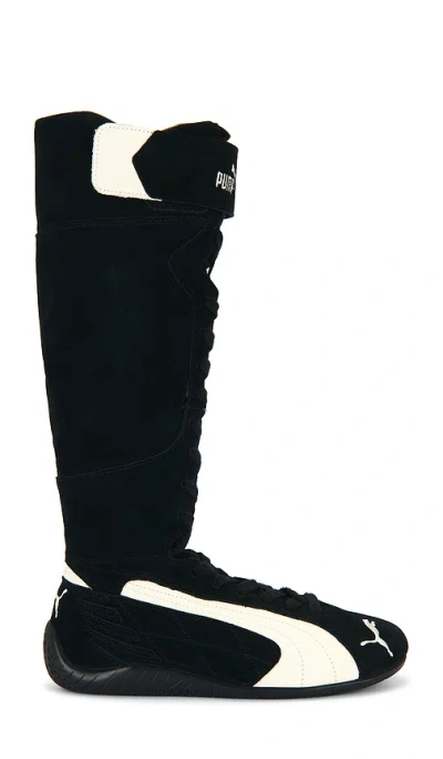 Puma Speedcat Boot In Black