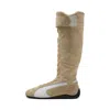 Puma Speedcat Boot Women's Knee-high Boots In Neutral