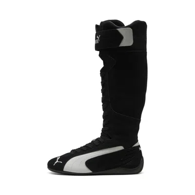 PUMA SPEEDCAT BOOT WOMEN'S KNEE-HIGH SNEAKER BOOTS