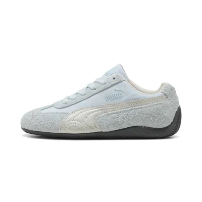 Puma Speedcat Brushed Luxe Women's Sneakers In Blue