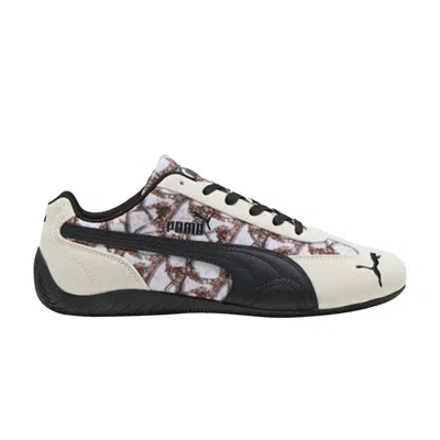 Pre-owned Puma Speedcat Camo 'vapor Gray Black' | Men's Size 10.5