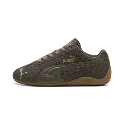 Puma Speedcat Cat Women's Sneakers In Gray