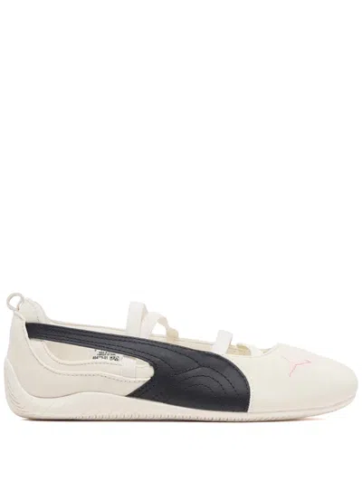 Puma Speedcat Dancers  ♪ In White