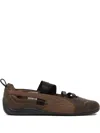 Puma Speedcat "dark Chocolate/haute Coffee" Sneakers In Brown