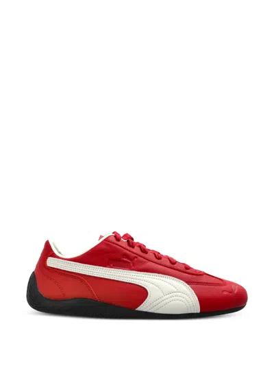 Puma Speedcat Decon Leather Sneakers In Multi