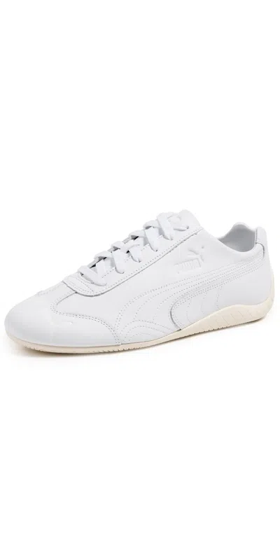 Puma Speedcat Decon Sneakers In White