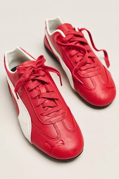 Puma Speedcat Decon Sneakers In Red