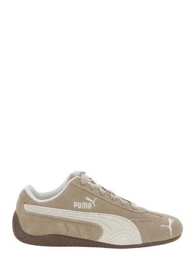 Puma Speedcat Elevated Wns In Brown