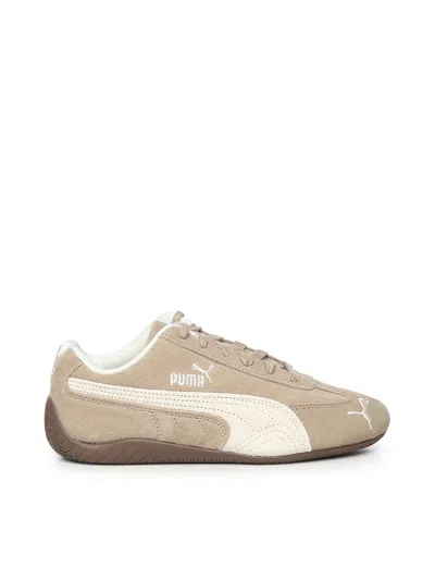 PUMA SPEEDCAT ELEVATED WNS SNEAKERS
