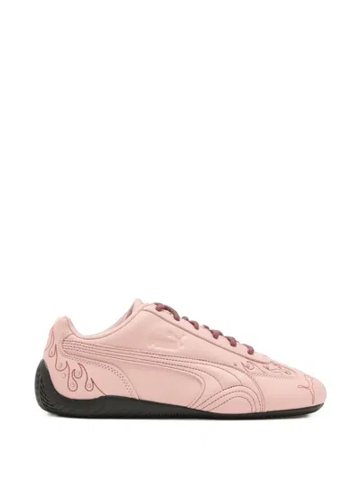 Puma Speedcat Embellished Sneakers In Multi
