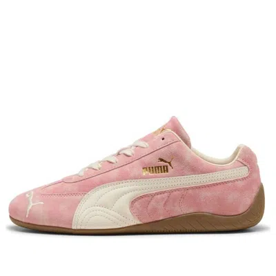 Puma Speedcat Faded Sneakers In Pink