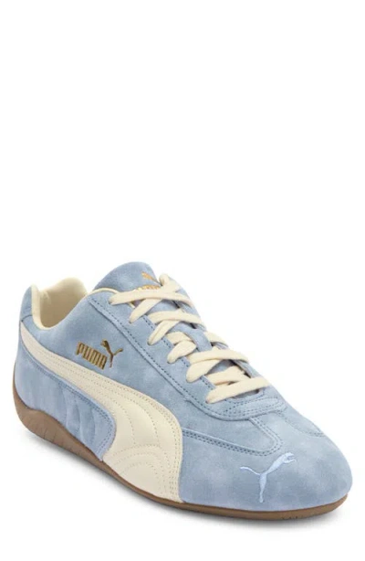 Puma Speedcat Faded Sneaker In Blue