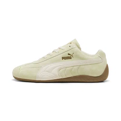 Puma Speedcat Faded Wns Women Shoes In Green