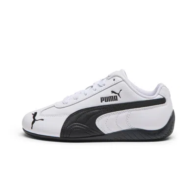 PUMA SPEEDCAT FULL LEATHER SNEAKERS YOUTH