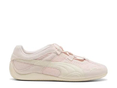 Puma Speedcat Go Ballet Flat In Neutral