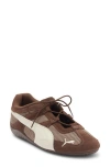 Puma Speedcat Go Ballet Sneaker In Brown