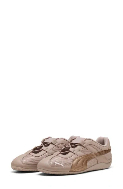 Puma Speedcat Go Ballet Sneaker In Multi