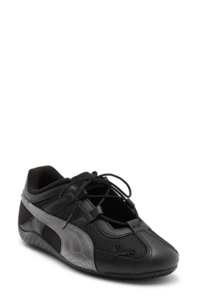 Puma Speedcat Go Ballet Sneaker In Multi