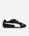 Puma Speedcat Go Lace-up Sneakers In Black