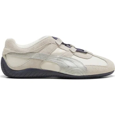 Puma Speedcat Go Brushed Luxe Sneaker In Neutral