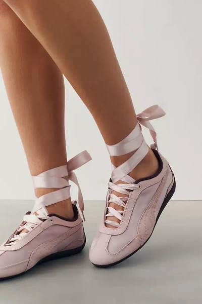 Puma Speedcat Go Etoil Sneakers In Pink
