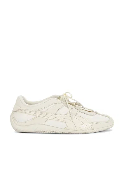Puma Speedcat Go Sheer Sneakers In White
