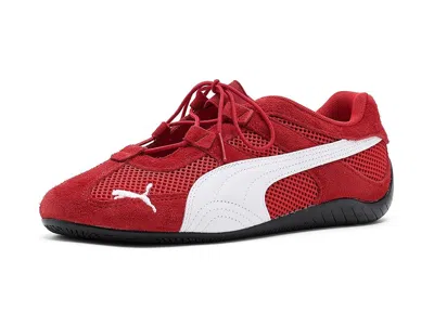 Puma Speedcat Go Shoes Women's Shoes For All Time Red/ White: 6 B - Medium