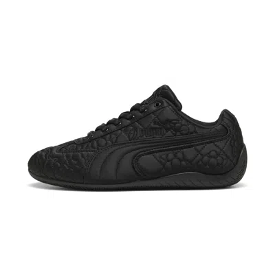 Puma Speedcat Good Sheets Women's Sneakers In Black