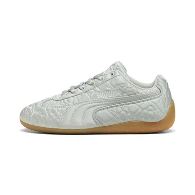 Puma Speedcat Good Sheets Women's Sneakers In Green