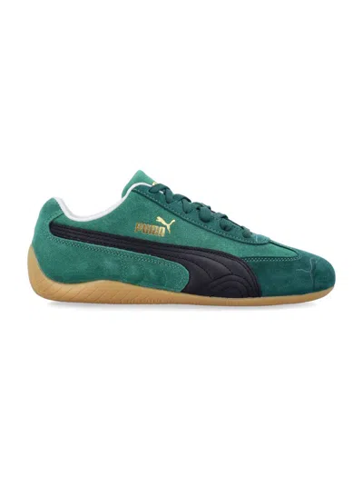 PUMA PUMA SPEEDCAT SUEDE SNEAKERS