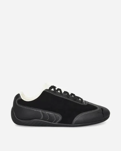 Puma Speedcat Icons Sneakers In Black