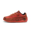 Puma Speedcat Jurassic World Land Kids Shoes In Red