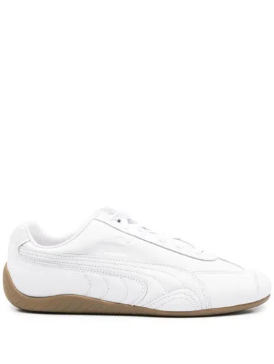 Puma Speedcat Leather Shoes