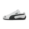 Puma Speedcat Leather Sneakers In White