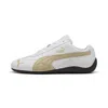 Puma Speedcat Leather Sneakers In White