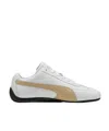 Puma Speedcat Leather Sneakers In White