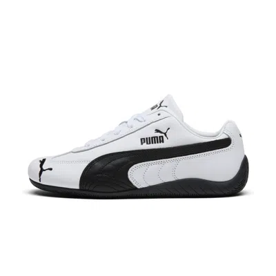 Puma Speedcat Full Leather Women Shoes In Multi
