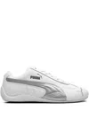 Puma Speedcat Leather Sneakers In White