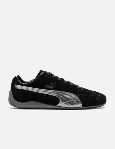 Puma Speedcat Lux In Black