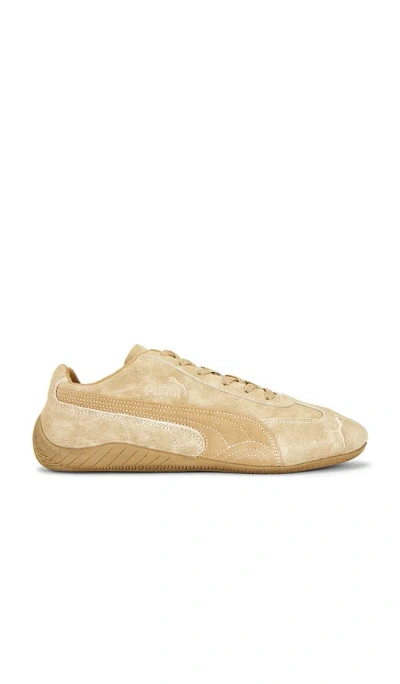 Puma Speedcat Mat Play Sneaker In Neutral